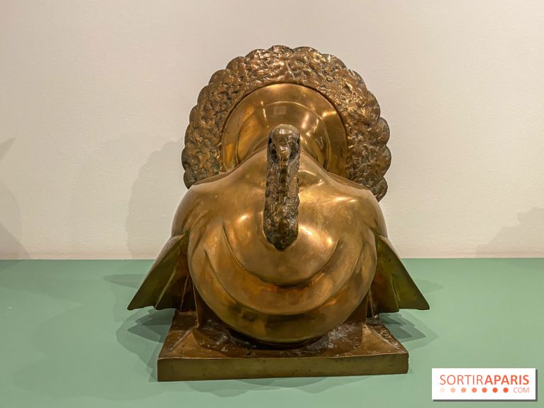 Exposition Chana Orloff Musée Zadkine - IMG 1885