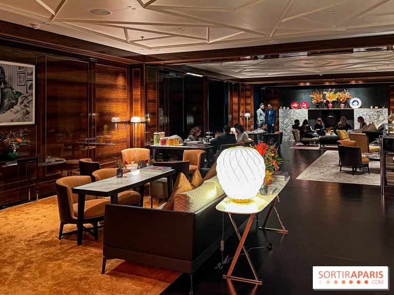 Le Tea Time aux accents italiens du Bulgari Hotel Paris - image00077