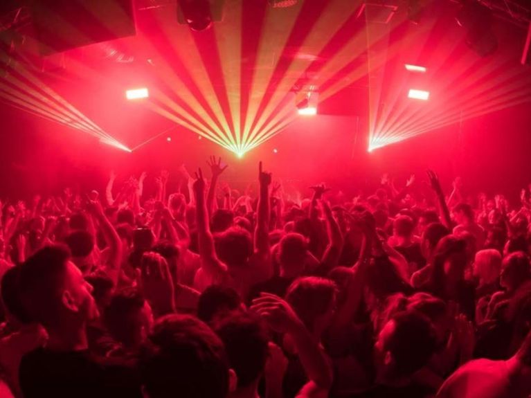 Une soirée au Red Light pour le nouvel an - image3