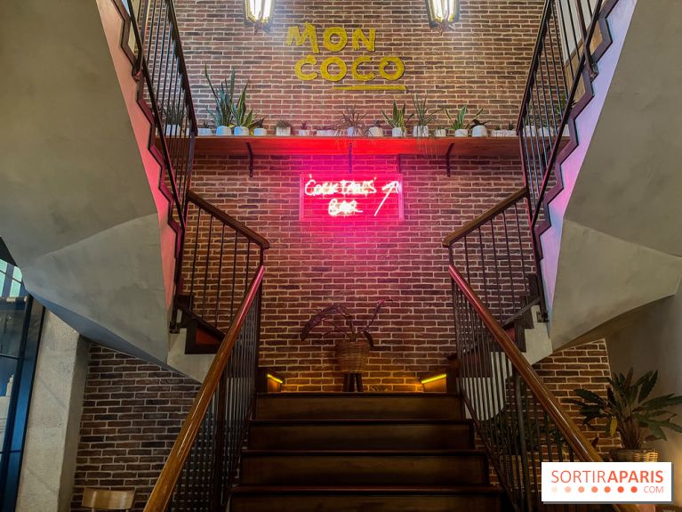 Mon Coco, la brasserie à République - nos photos