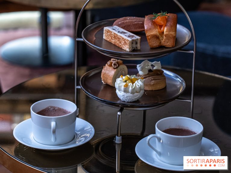 Le Tea Time du Drugstore 2023 -  A7C8874