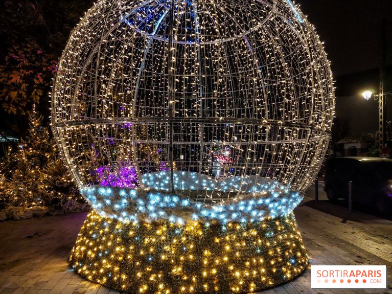 Noël 2023 à Enghien-les-Bains, nos photos - 20231201 175518