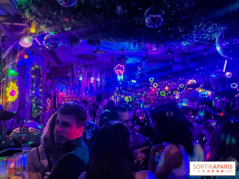 La Grosse Caisse, le bar dansant - nos photos