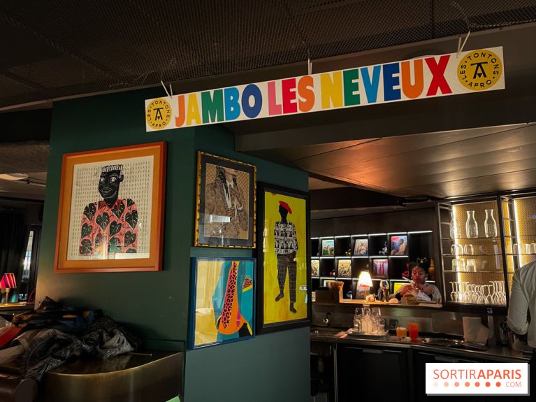 Les tontons afro - IMG 5425