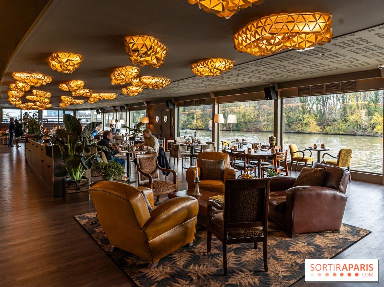 Maison Jaune, le restaurant-péniche de Boulogne-Billancourt -  A7C9236 HDR