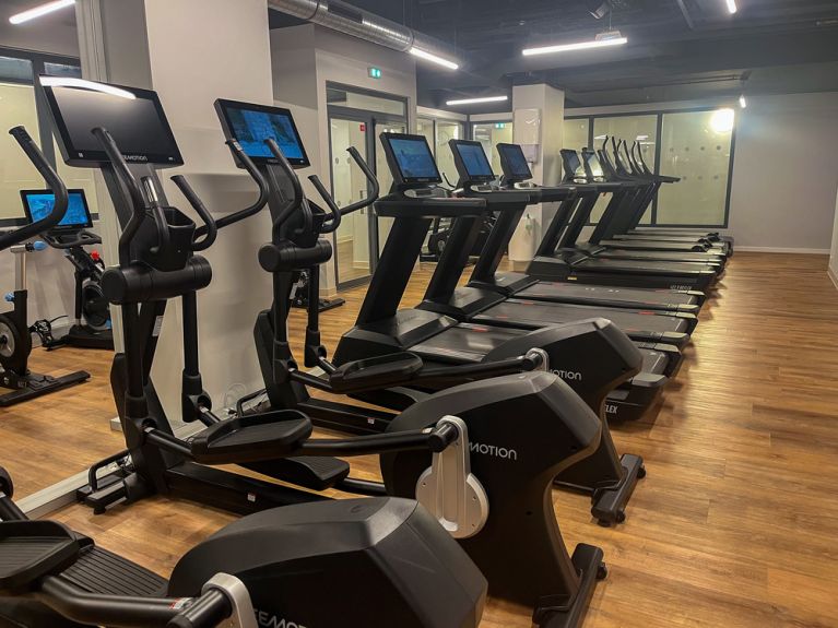 Ô Zenhit, la salle de sport haut de gamme - nos photos