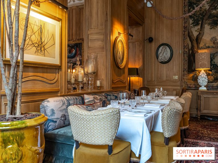Le Lafayette's restaurant par Mory Sacko