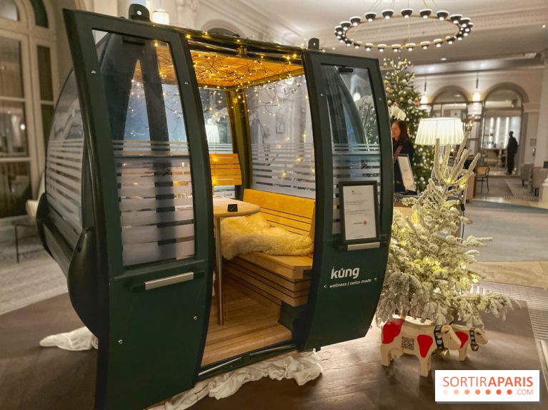 Fondue au Marriott Opera - IMG 7647