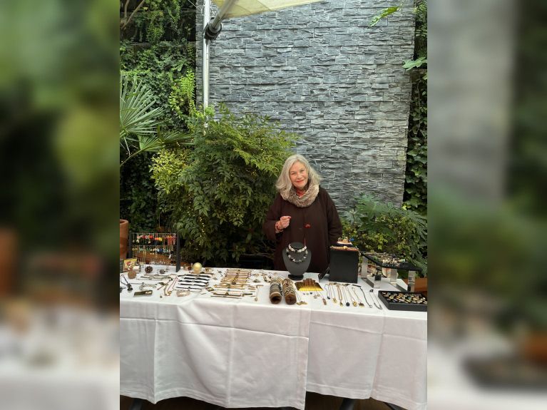 Le marché de Noël du 15 au 17 décembre 2024 au Renaissance République - IMG 8977