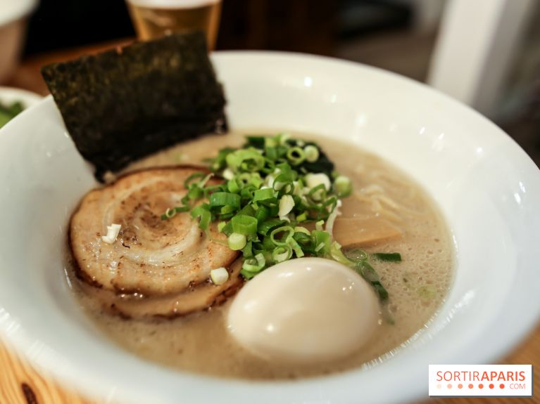 Ghido Ramen à Paris, nos photos - IMG 1863