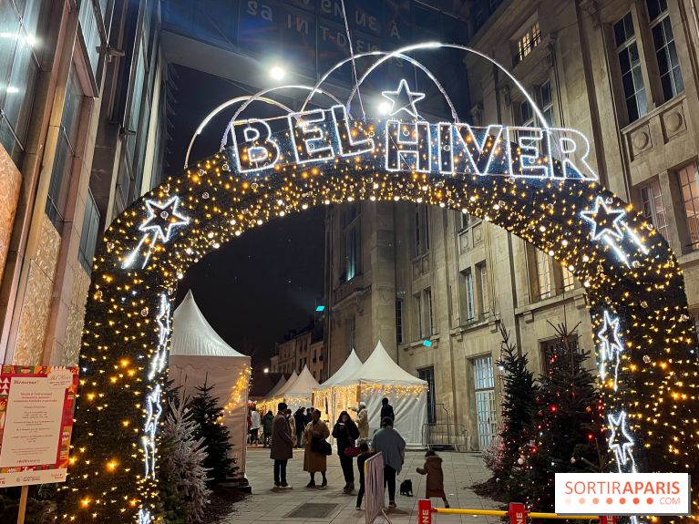 Bel Hiver 2023 à Saint-Denis - nos photos