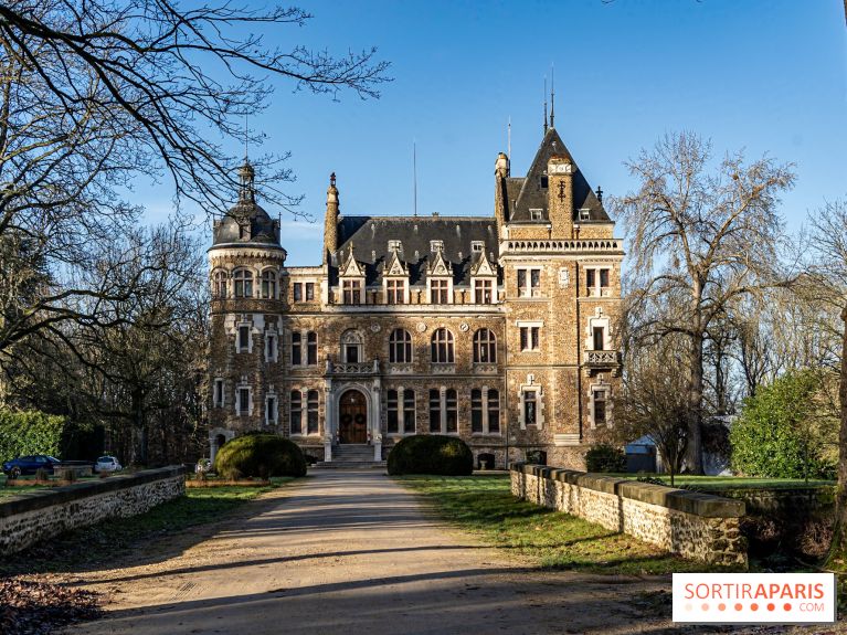 Le Brunch animé du Château de Méridon -  A7C0555