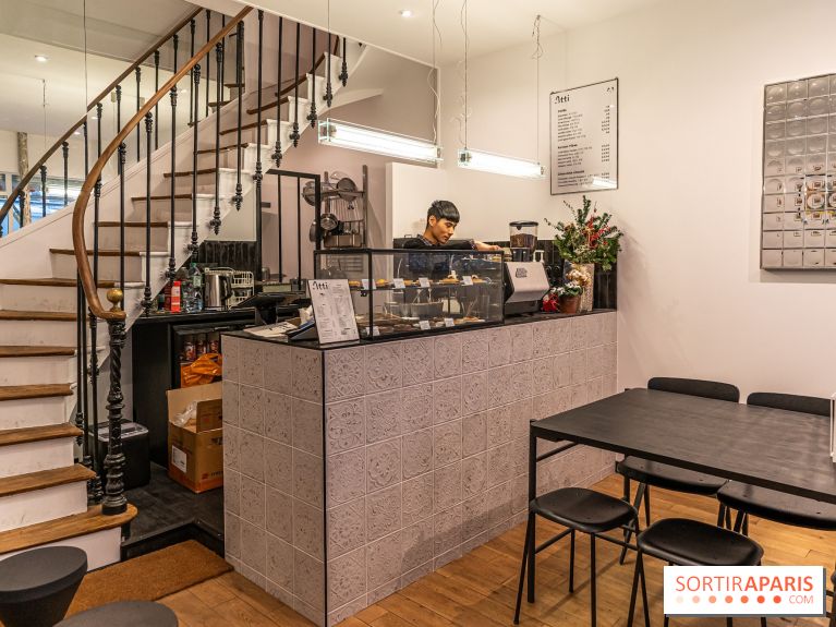 Atti Café - coffee shop coréen