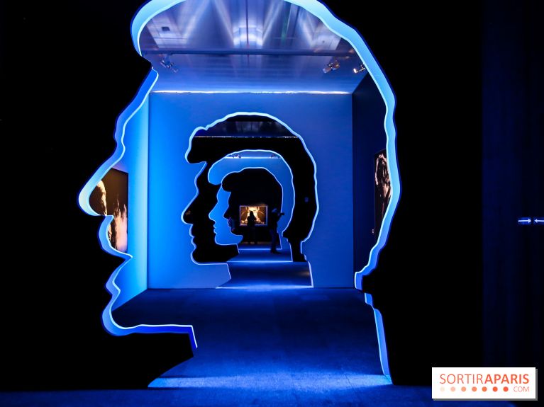 Johnny Hallyday, nos photos de l'expo à Paris - IMG 2049