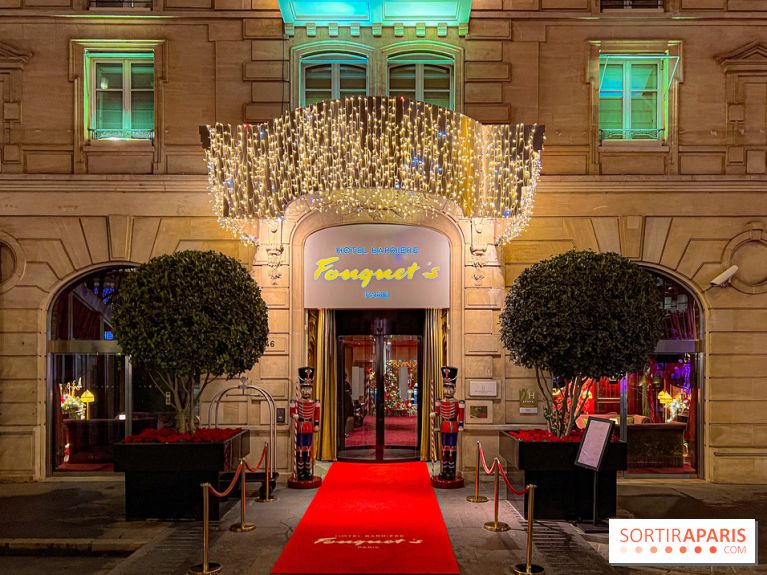 Le Marta, le bar-boudoir logé dans l'hôtel du Fouquet's - image00057