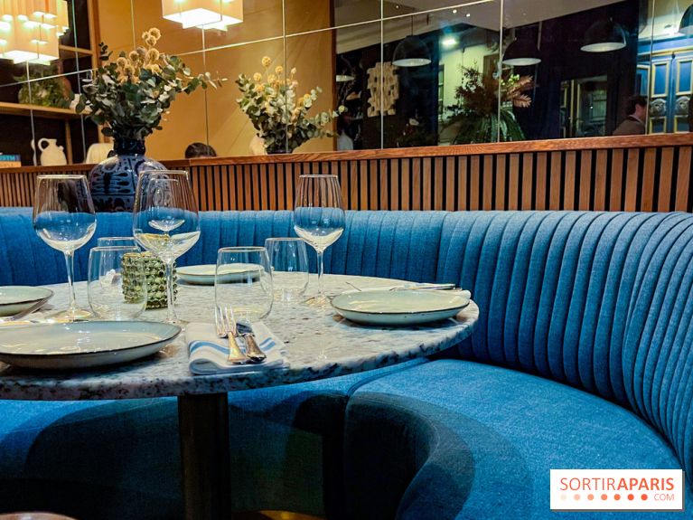 Restaurant Spiti Sou : la Grèce comme on l'a rarement savourée à Paris - IMG 9749