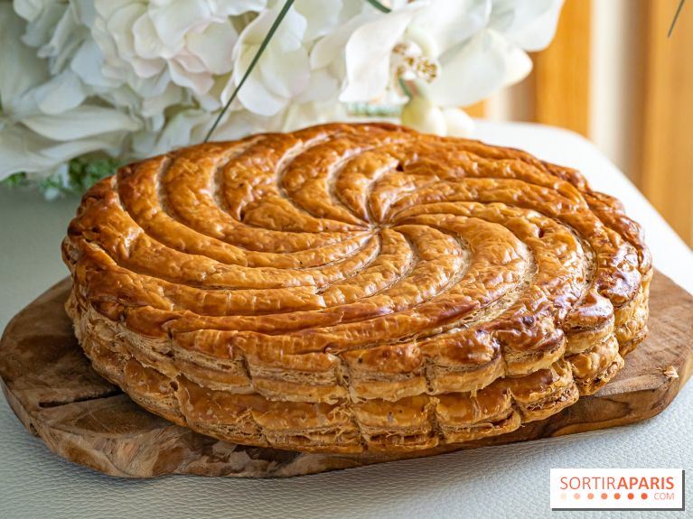 Galettes des Rois 2024 -  Benoît Castel