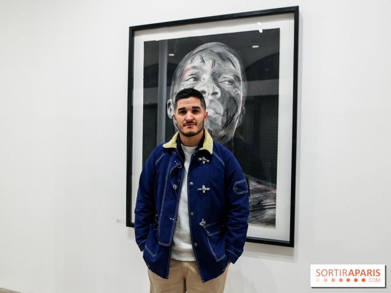 100% paper II : nos photos de l'expo à Paris - IMG 2170