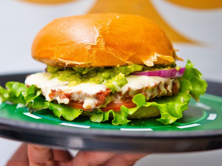 Campagne #32242 AS BURGER