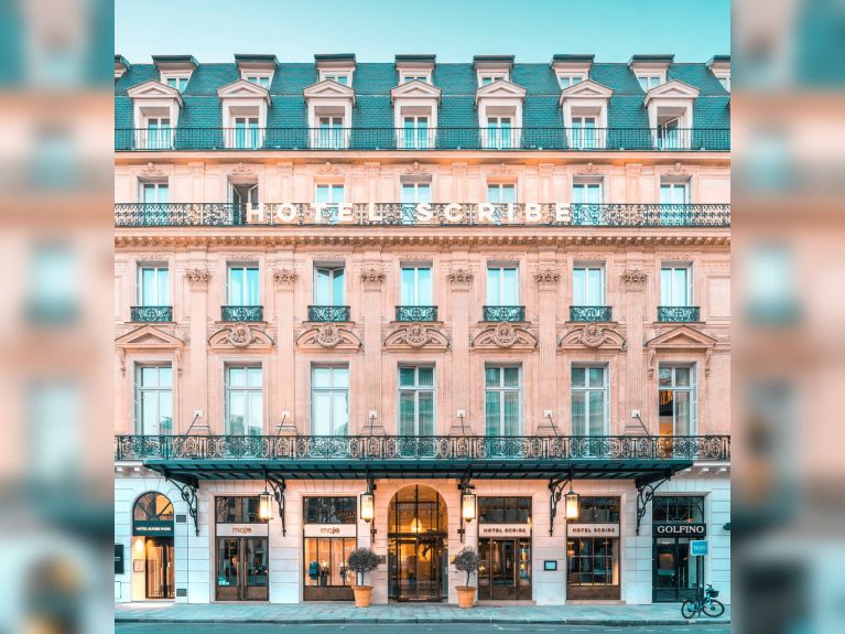 Une Saint-Valentin inoubliable au Sofitel Le Scribe Paris Opéra