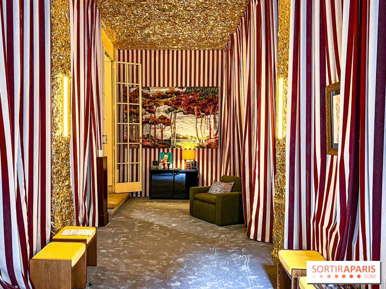 La Scopa - The Socialite Family - Exposition immersive - image00046