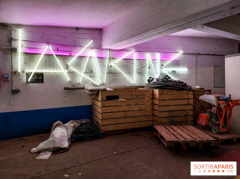 La Caverne, ferme urbaine bio à Paris, nos photos - 20240122 143702