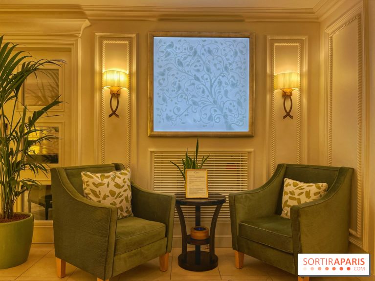 Re-Connect au spa du Shangri-La Paris - IMG 8352