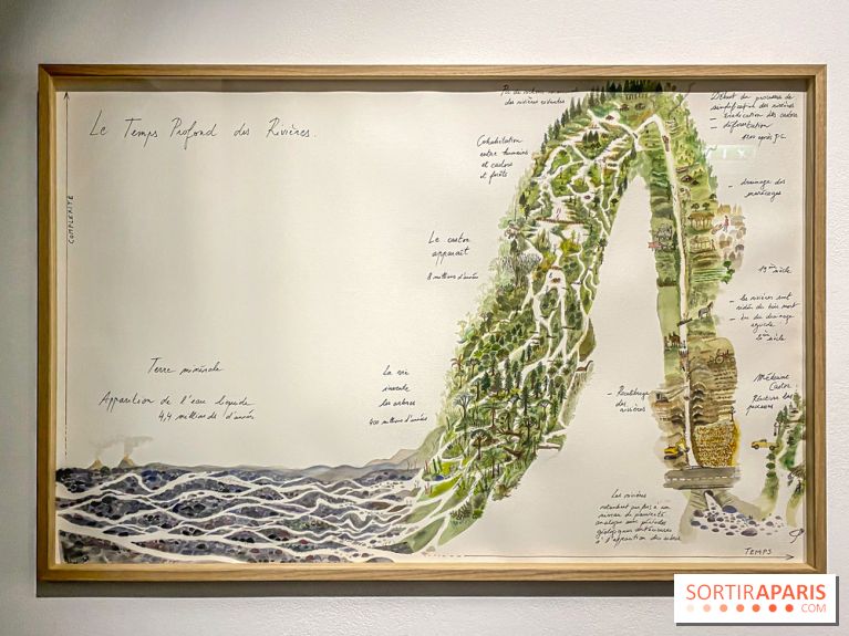 Suzanne Husky au Drawing Lab - IMG 4187