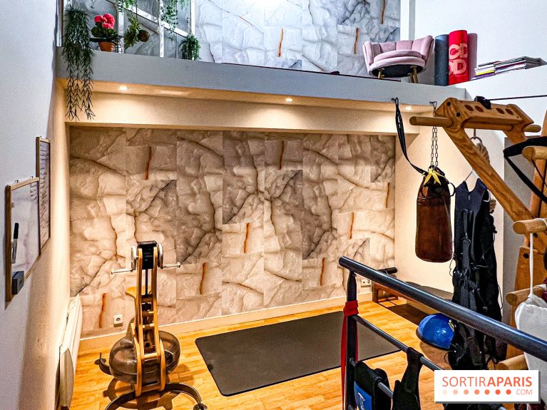 L'Endroit Paris - salon de coiffure intimiste et salle de sport - image00013