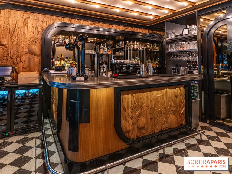 Les Chouettes restaurant  -  bar