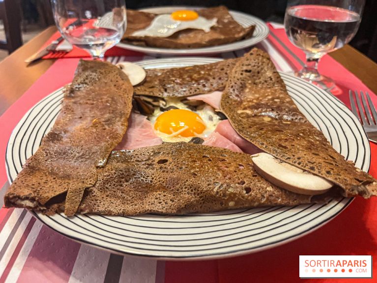 Crêperie du Parc