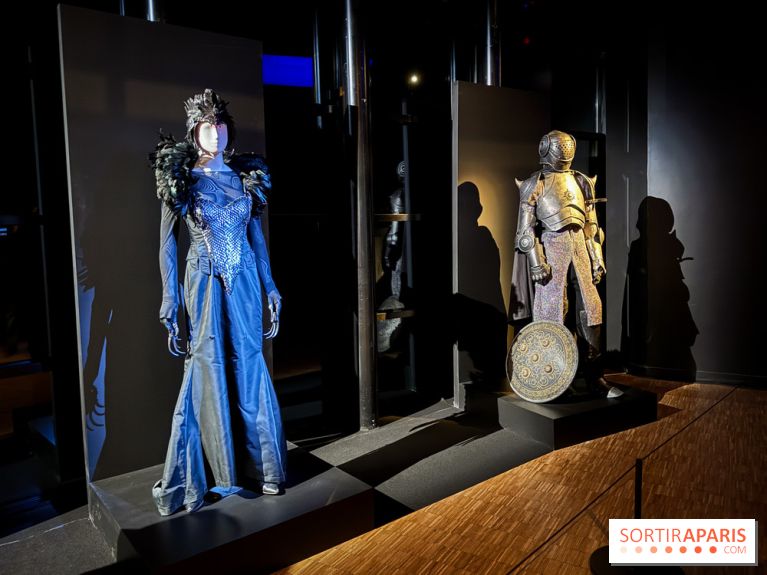 Exposition Les Magiciens du Cinéma