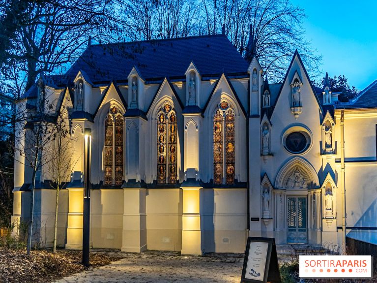 Le Monastic : le bar skeapeasy caché dans une chapelle à Issy les Moulineaux