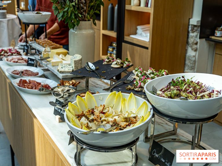 Le Brunch Marguerite au Domaine de la Reine Margot à Issy-les-Moulineaux -  A7C3659