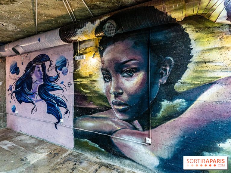 L'équipée, des street artistes investissent un bar à Montreuil, nos photos -  A7C4103 HDR