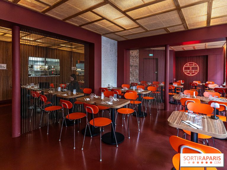 Suzie Wong restaurant  -  salle