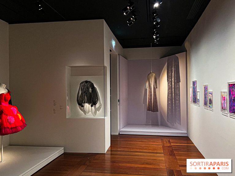 Transparences, la nouvelle exposition mode du Musée Yves Saint Laurent - image00017