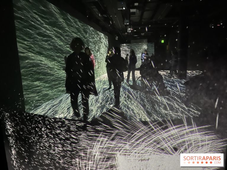 En Amour, l'installation immersive à la Philharmonie de Paris - IMG 1632