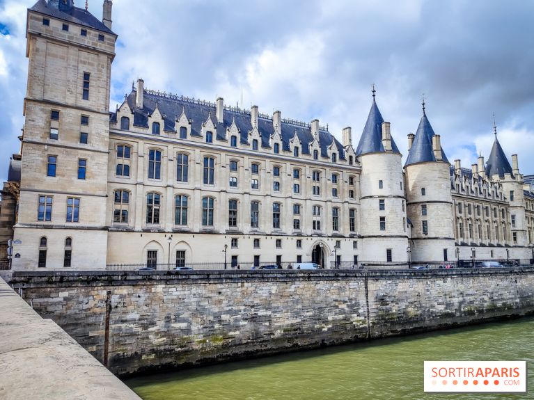 La Conciergerie de Paris : un monument symbolique de la Révolution Française - IMG20230412114648
