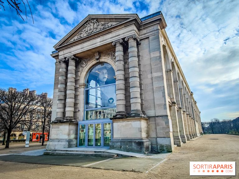 Abus de souffle, l'exposition photo humaniste et engagée de Bertille Bak se dévoile au Jeu de Paume - IMG20240212110829