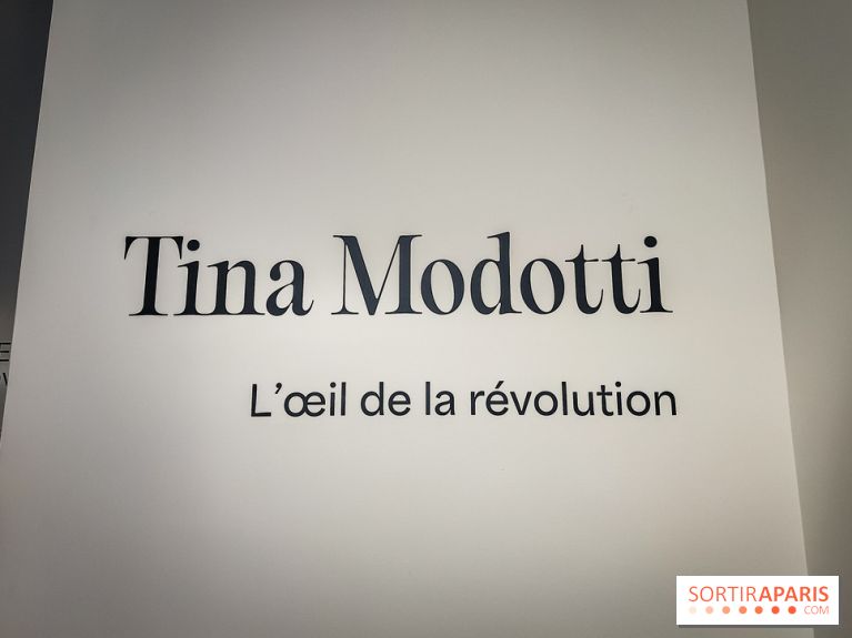 Tina Modotti : l'exposition photo rétrospective au Jeu de Paume - nos photos - IMG20240212095319