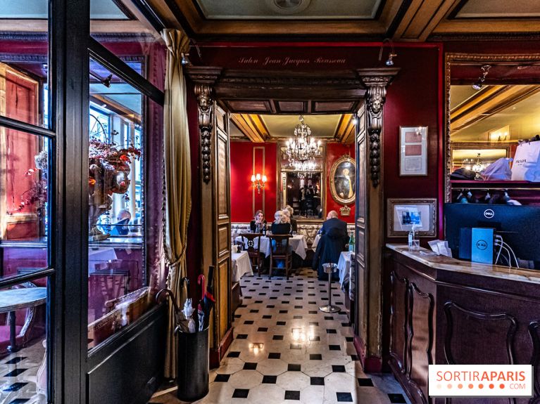 Le Procope restaurant -  A7C5526 HDR