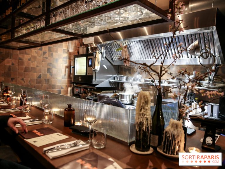 Double, le micro-comptoir du 18e à Paris, nos photos
