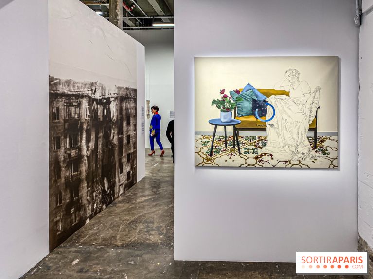 Dislocations, l'exposition collective au Palais de Tokyo - IMG 4532