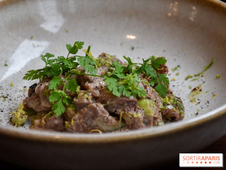 Rosette, le restaurant à l'esprit bouchon lyonnais à Clichy - DSC 0224