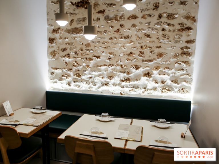 MISU, nos photos du restaurant coréen à Paris