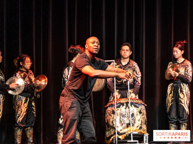 Nouvel An lunaire au Musée Guimet par le Collectif Banh Mi -  A7C6921