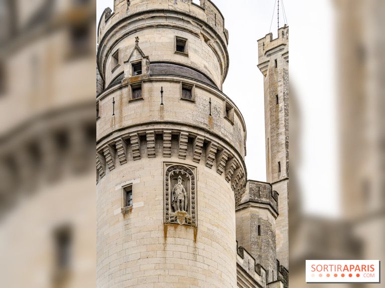 Château de Pierrefonds, nos photos -  A7C7050
