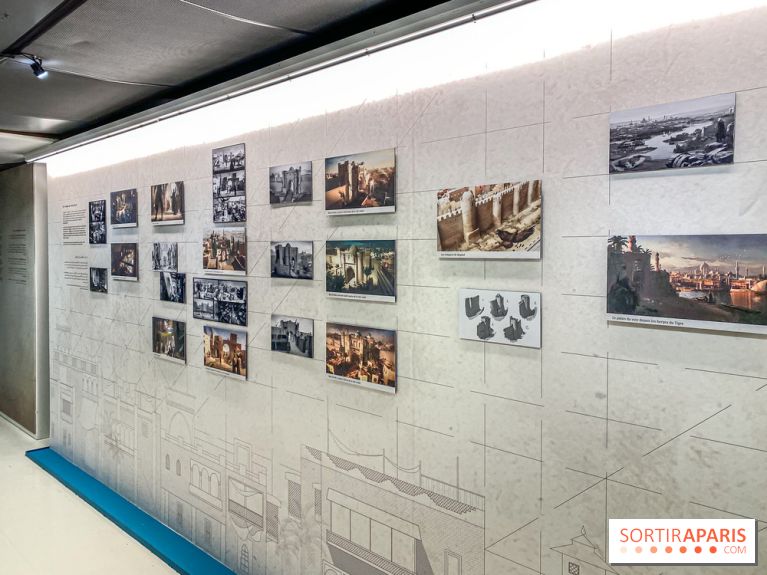 Exposition Bagdad avec Assassin’s Creed Mirage à l'Institut du Monde Arabe - IMG 4662