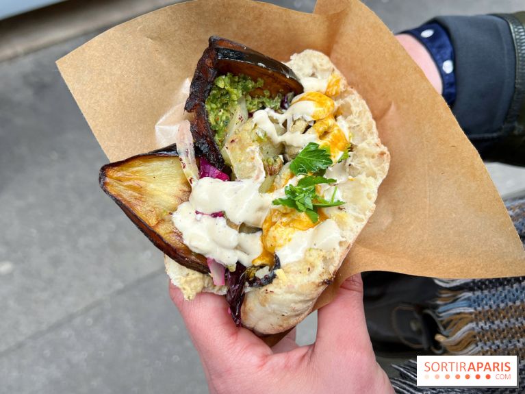 La Sabicherie - Sabich